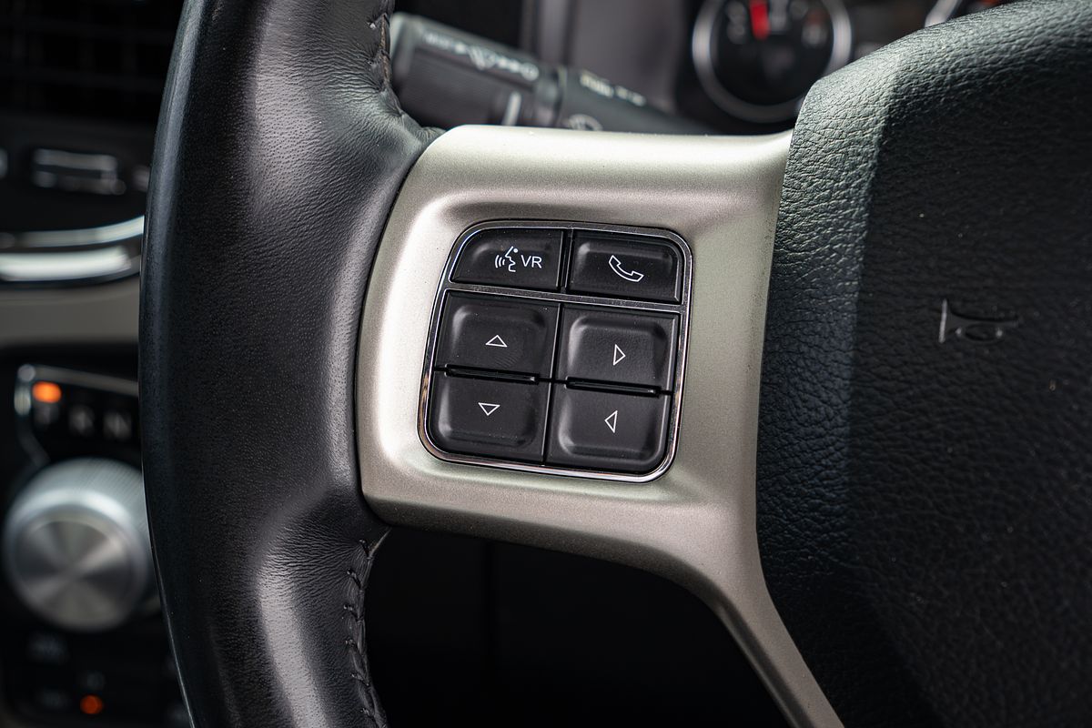 2019 RAM 1500 Laramie DS 4X4 SWB