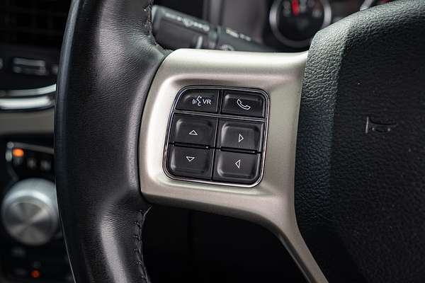 2019 RAM 1500 Laramie DS 4X4 SWB