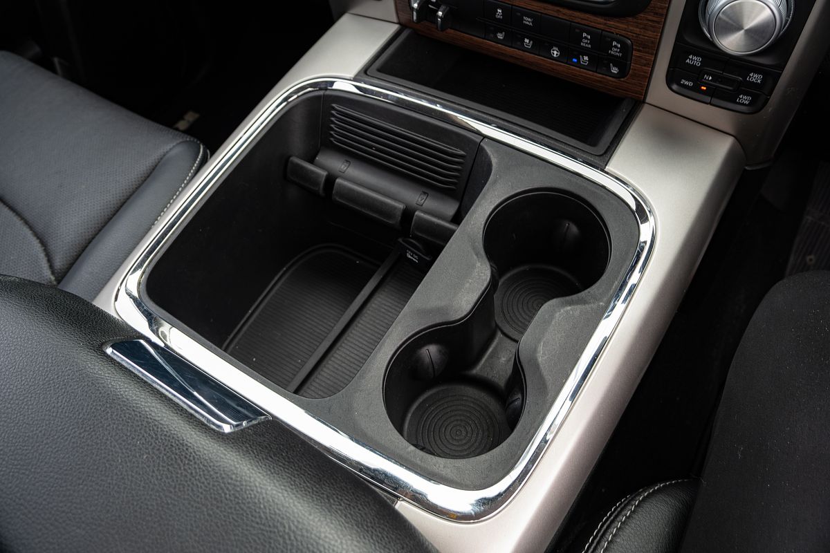 2019 RAM 1500 Laramie DS 4X4 SWB