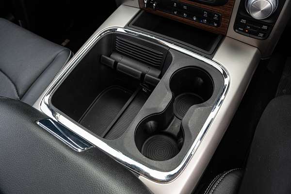 2019 RAM 1500 Laramie DS 4X4 SWB