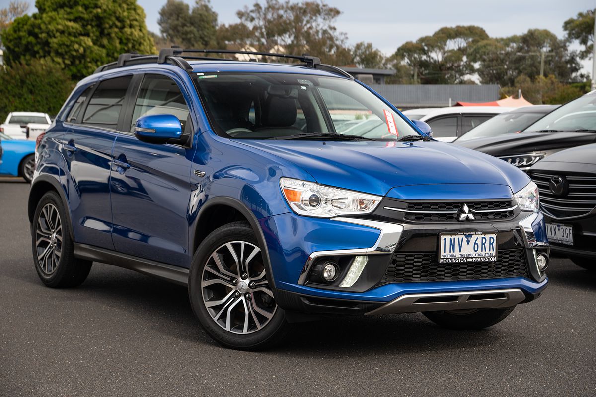 2018 Mitsubishi ASX LS XC