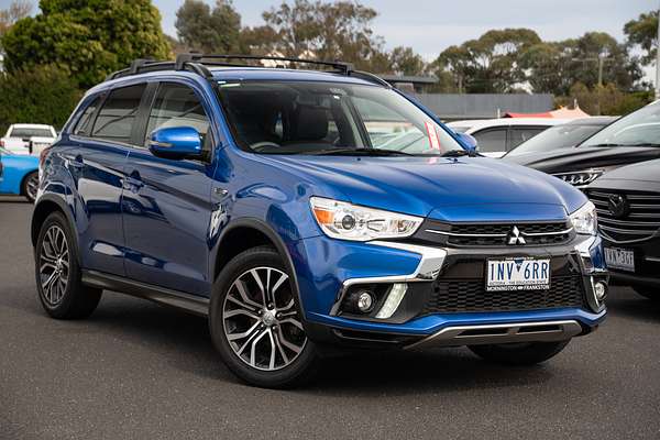 2018 Mitsubishi ASX LS XC