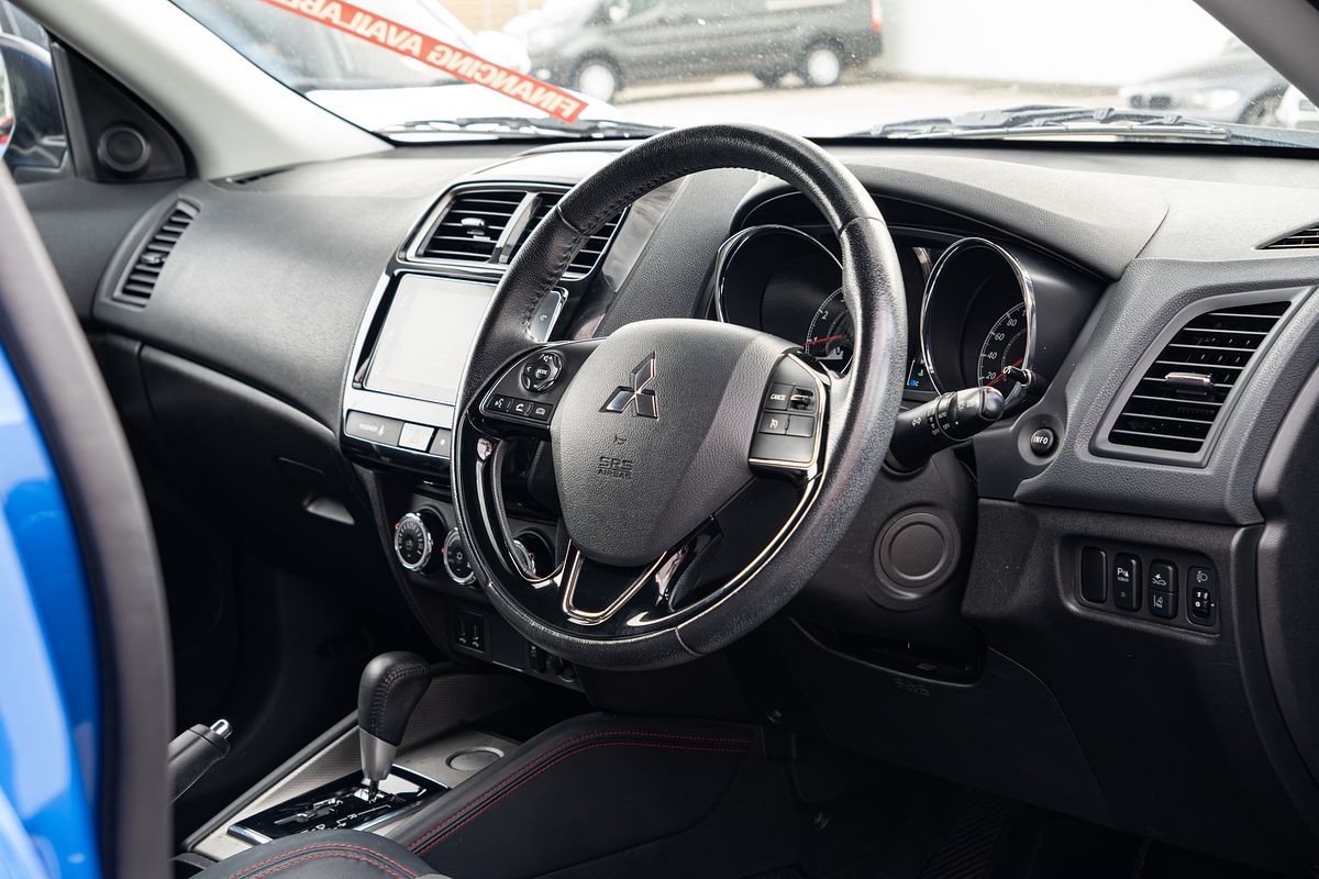 2018 Mitsubishi ASX LS XC