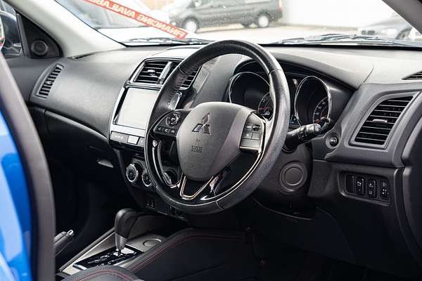 2018 Mitsubishi ASX LS XC