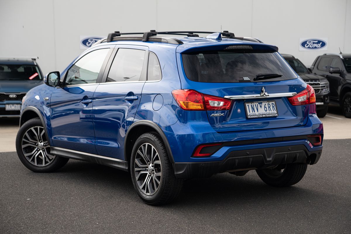 2018 Mitsubishi ASX LS XC