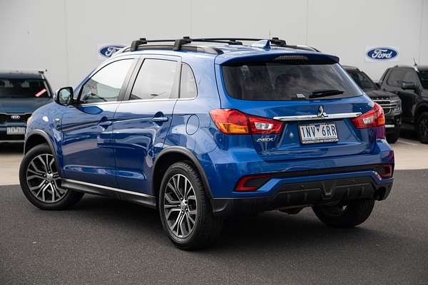 2018 Mitsubishi ASX LS XC