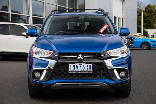 2018 Mitsubishi ASX LS XC