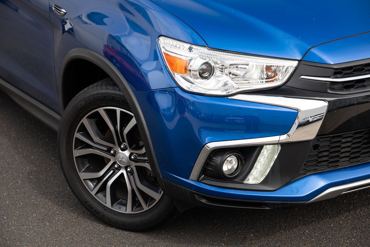 2018 Mitsubishi ASX LS XC