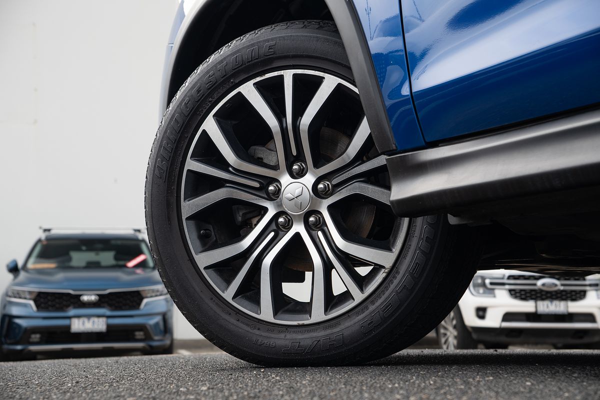 2018 Mitsubishi ASX LS XC