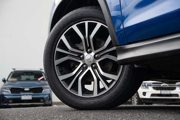 2018 Mitsubishi ASX LS XC