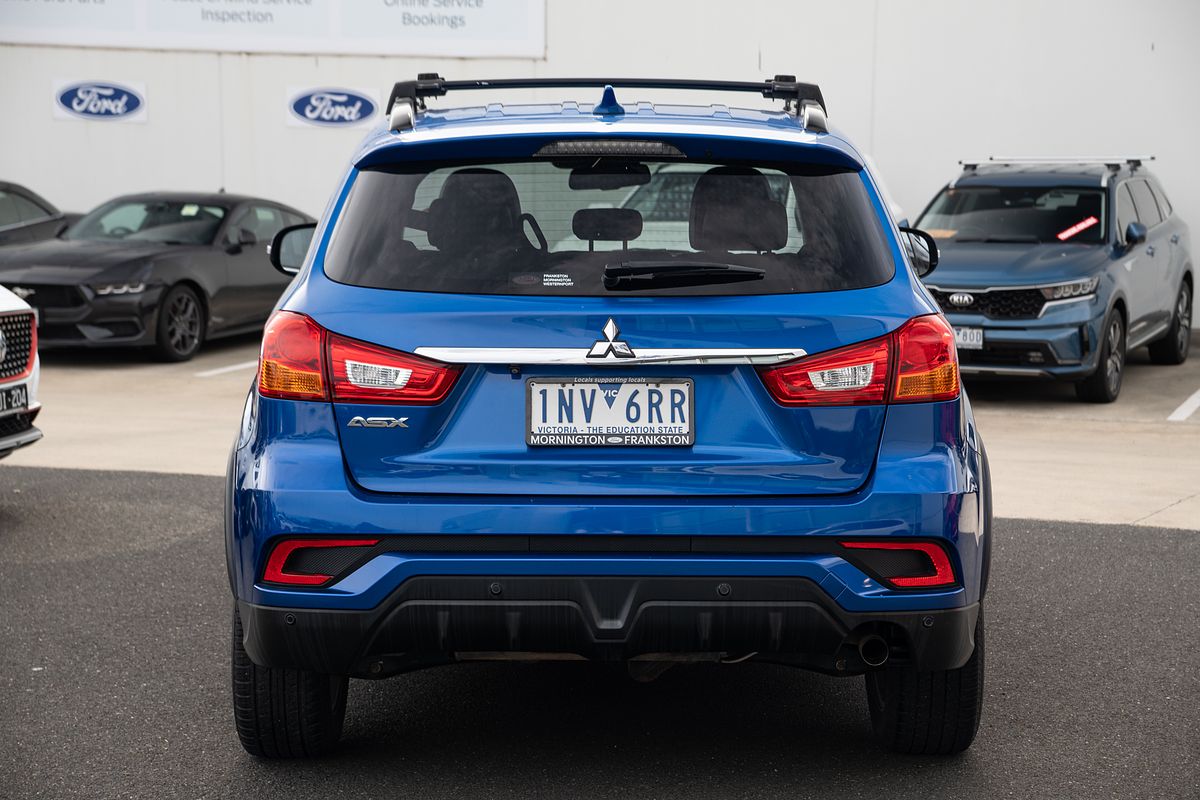 2018 Mitsubishi ASX LS XC