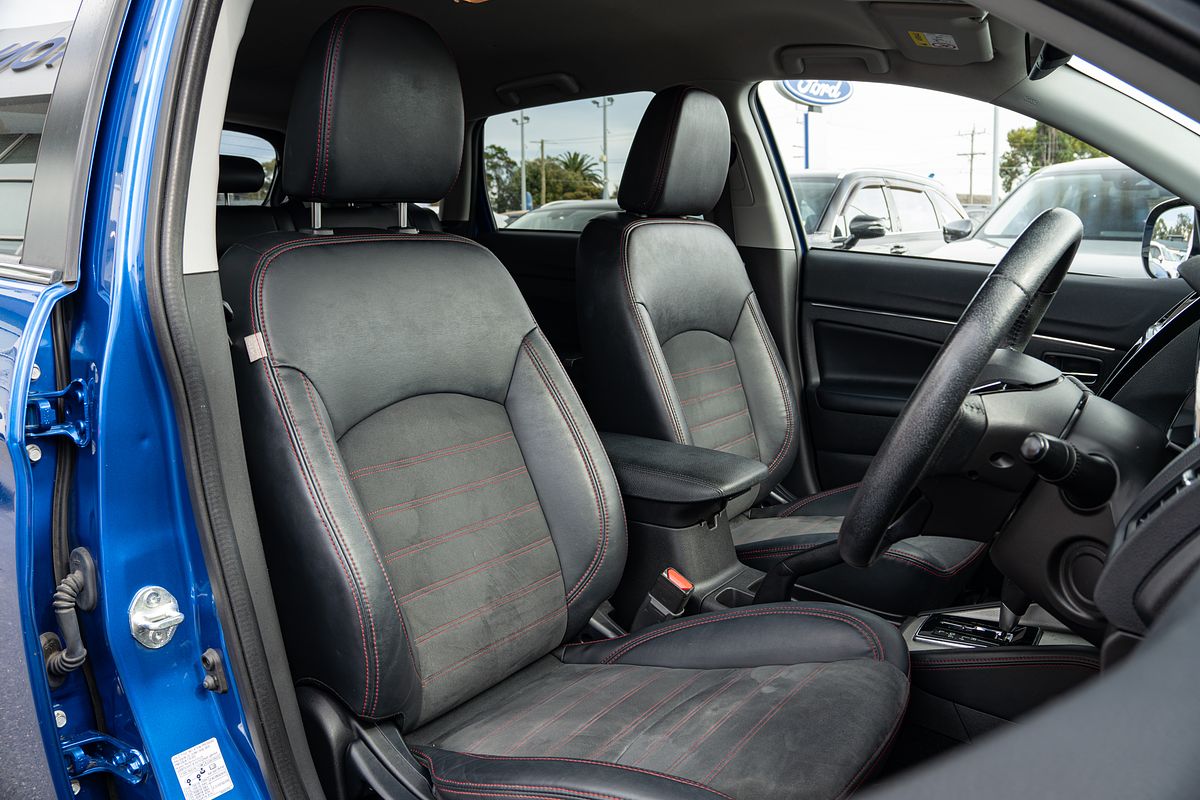 2018 Mitsubishi ASX LS XC