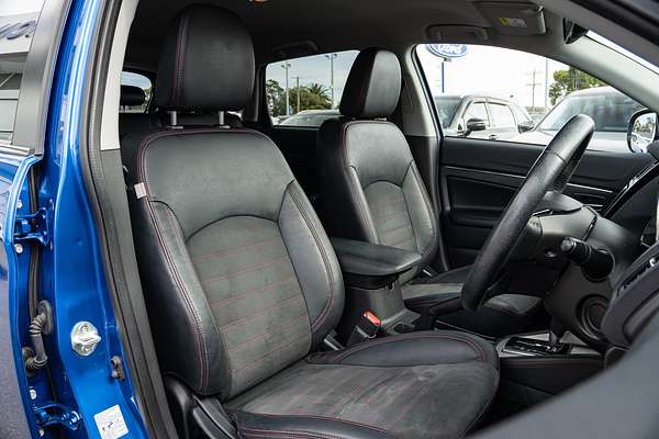 2018 Mitsubishi ASX LS XC