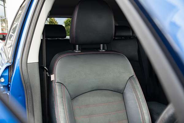 2018 Mitsubishi ASX LS XC