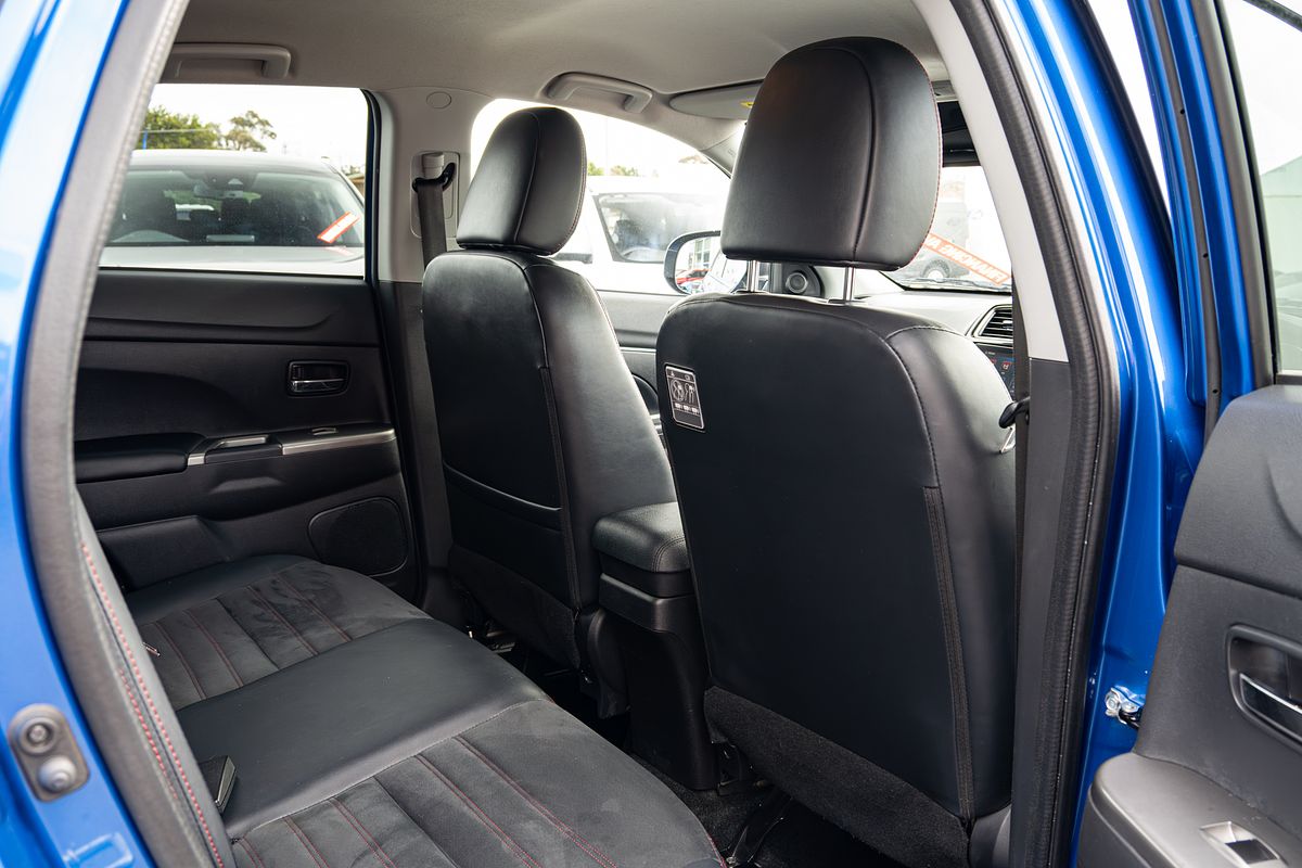 2018 Mitsubishi ASX LS XC