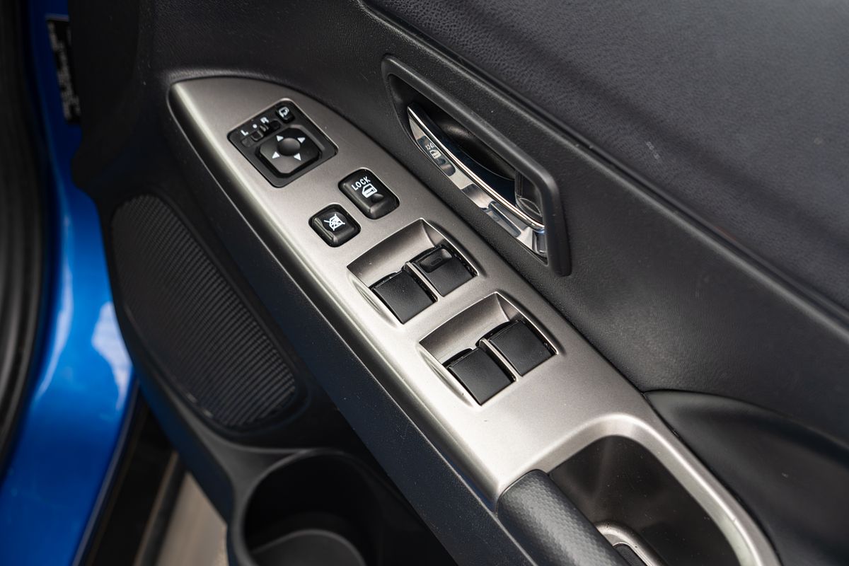 2018 Mitsubishi ASX LS XC