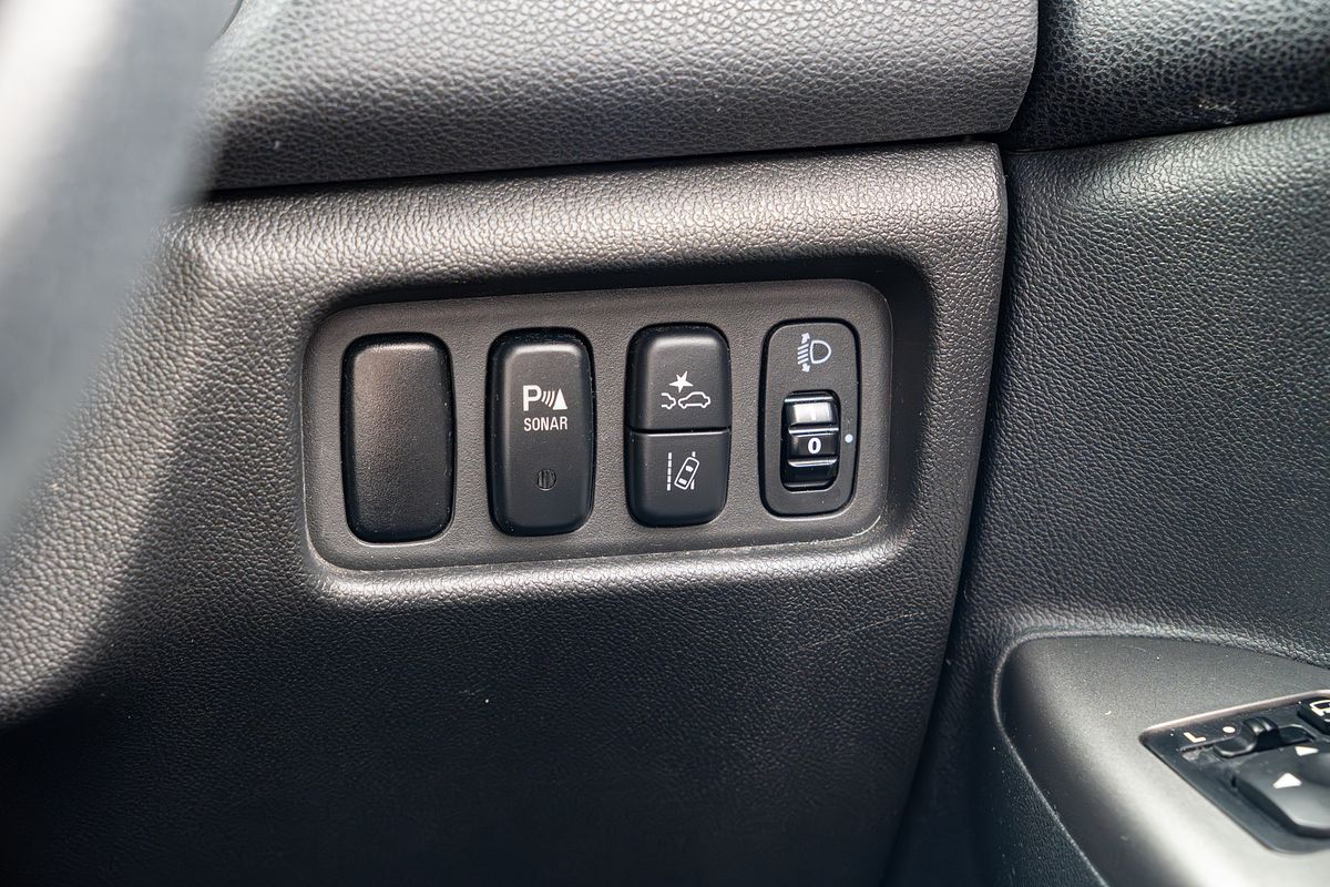 2018 Mitsubishi ASX LS XC