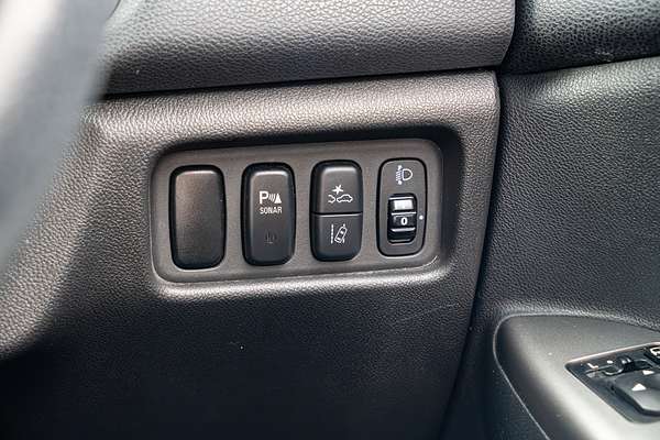 2018 Mitsubishi ASX LS XC