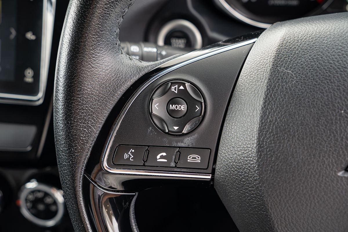 2018 Mitsubishi ASX LS XC