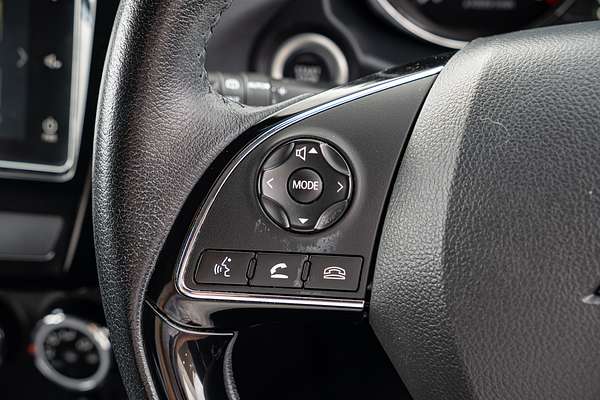 2018 Mitsubishi ASX LS XC