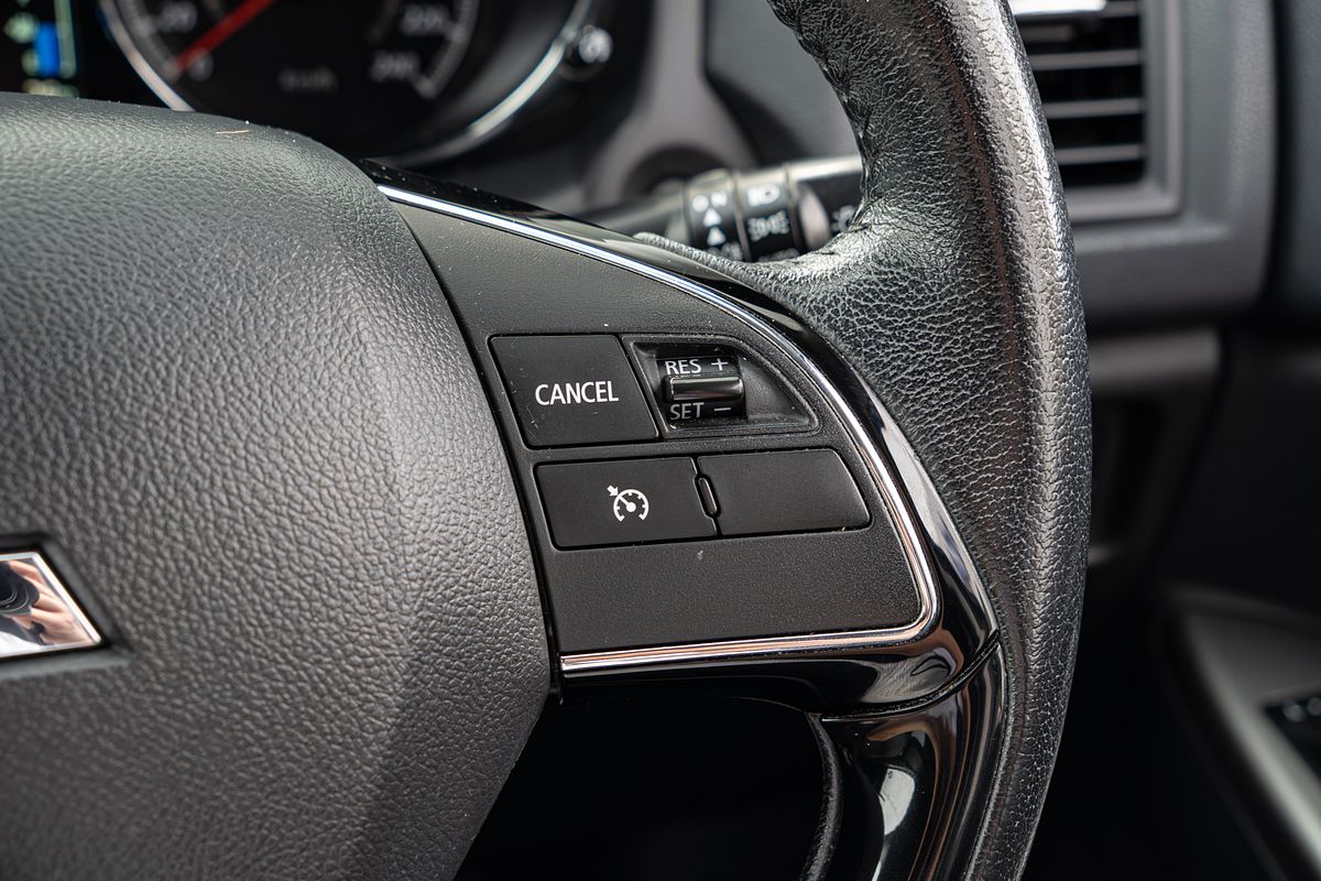 2018 Mitsubishi ASX LS XC