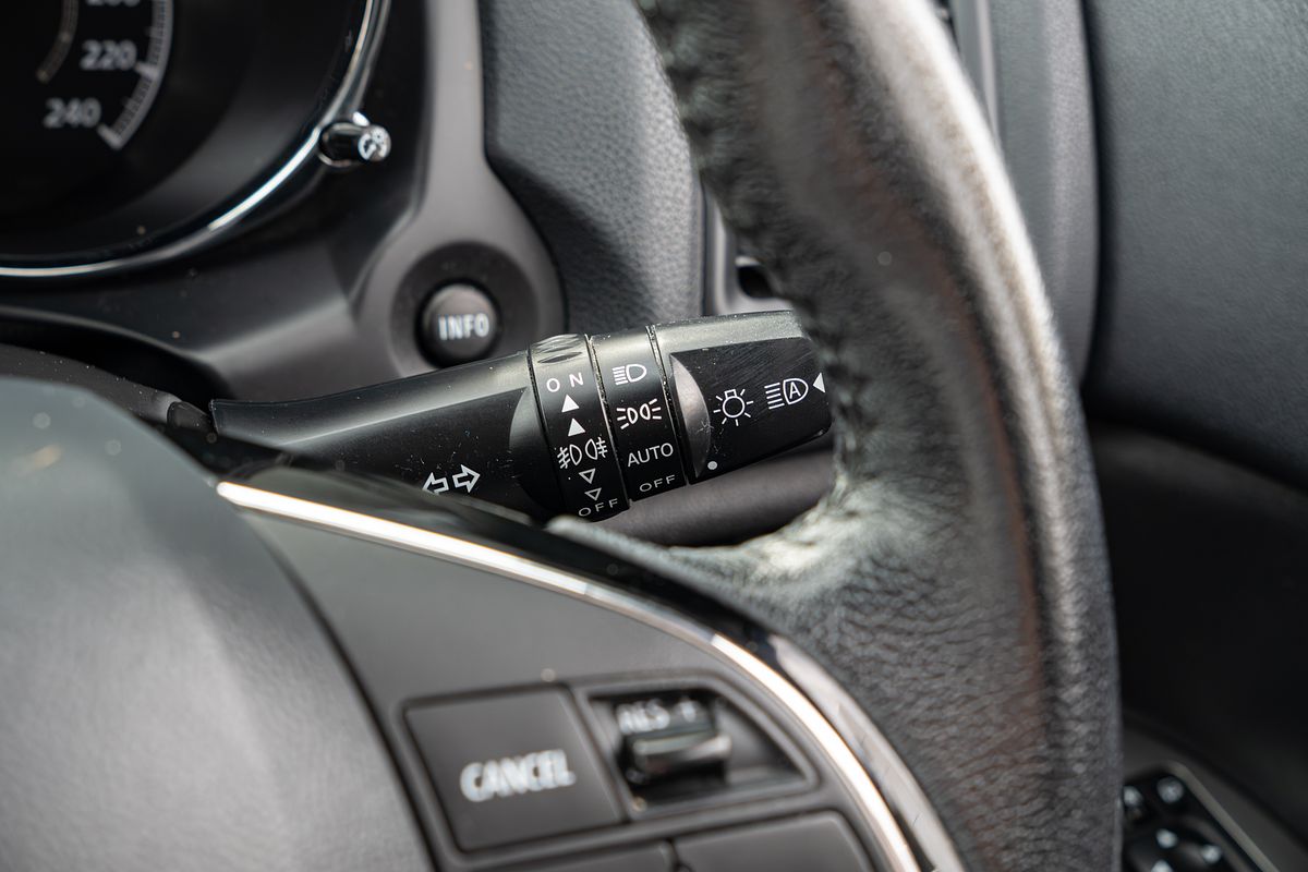 2018 Mitsubishi ASX LS XC