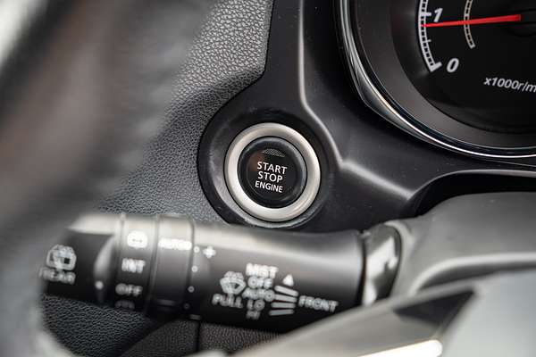 2018 Mitsubishi ASX LS XC