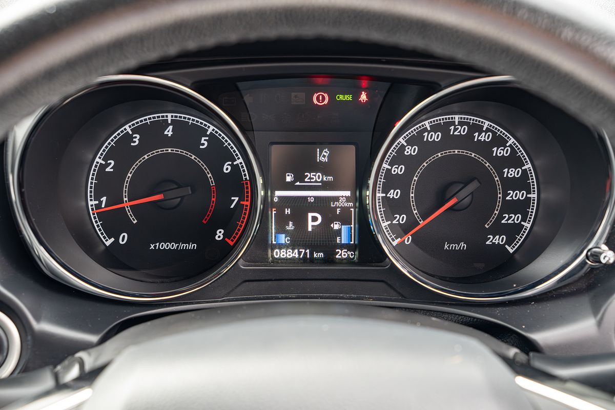 2018 Mitsubishi ASX LS XC