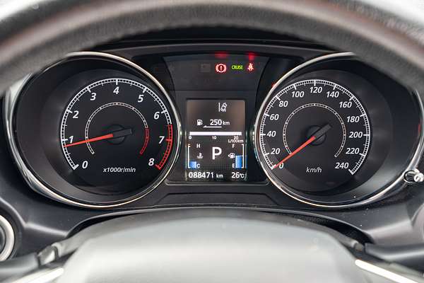 2018 Mitsubishi ASX LS XC