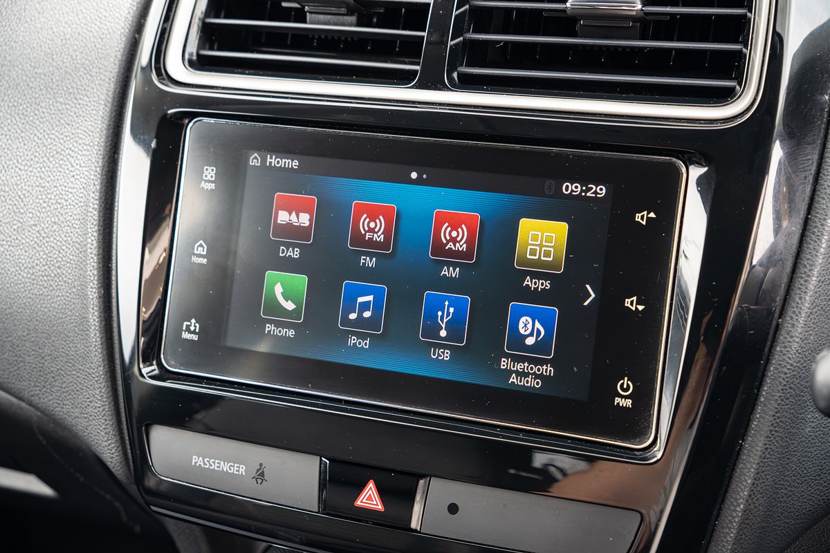 2018 Mitsubishi ASX LS XC