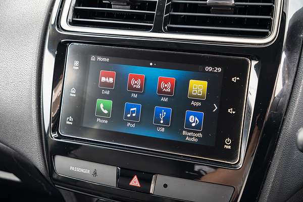 2018 Mitsubishi ASX LS XC