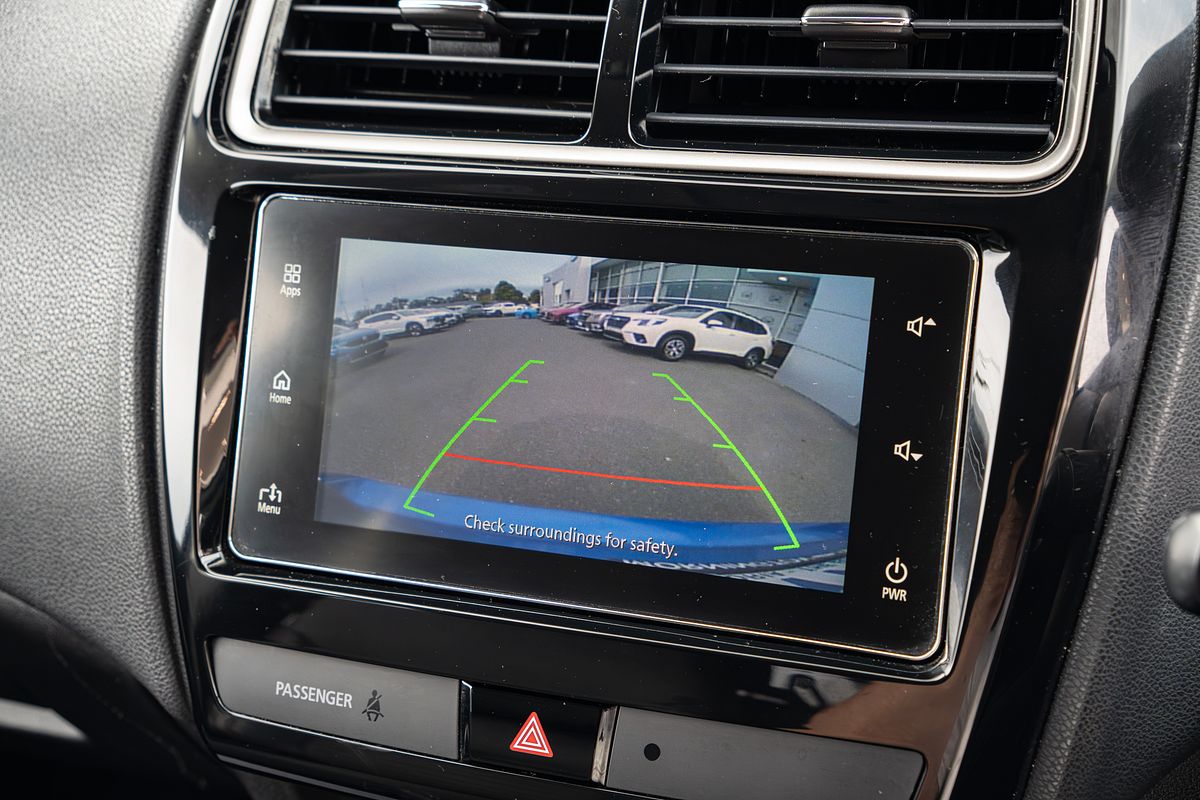 2018 Mitsubishi ASX LS XC