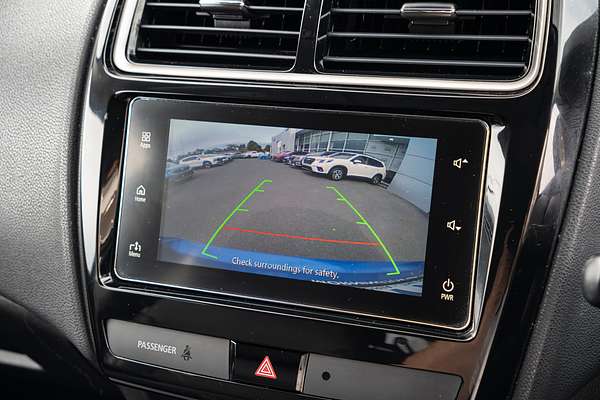 2018 Mitsubishi ASX LS XC