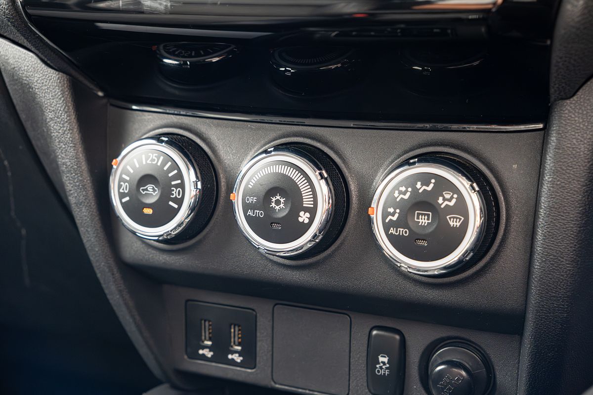 2018 Mitsubishi ASX LS XC