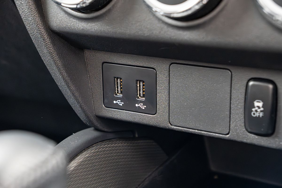 2018 Mitsubishi ASX LS XC