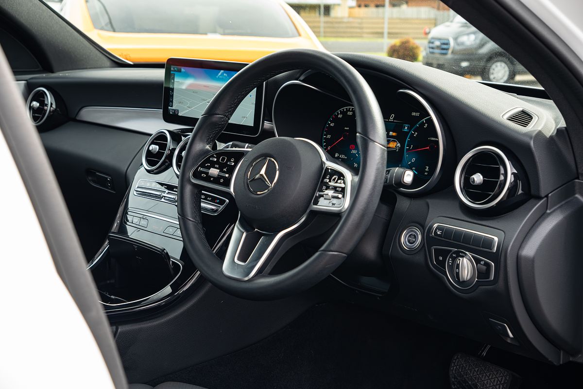 2020 Mercedes-Benz C-Class C200 W205