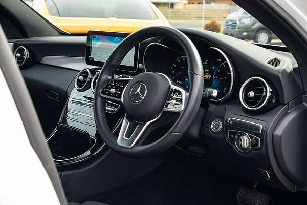 2020 Mercedes-Benz C-Class C200 W205