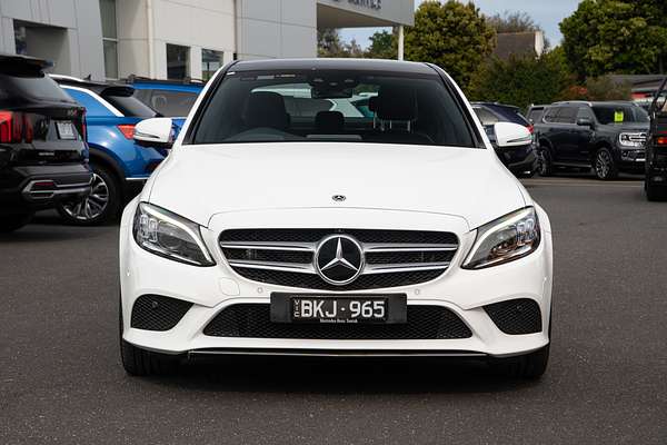 2020 Mercedes-Benz C-Class C200 W205