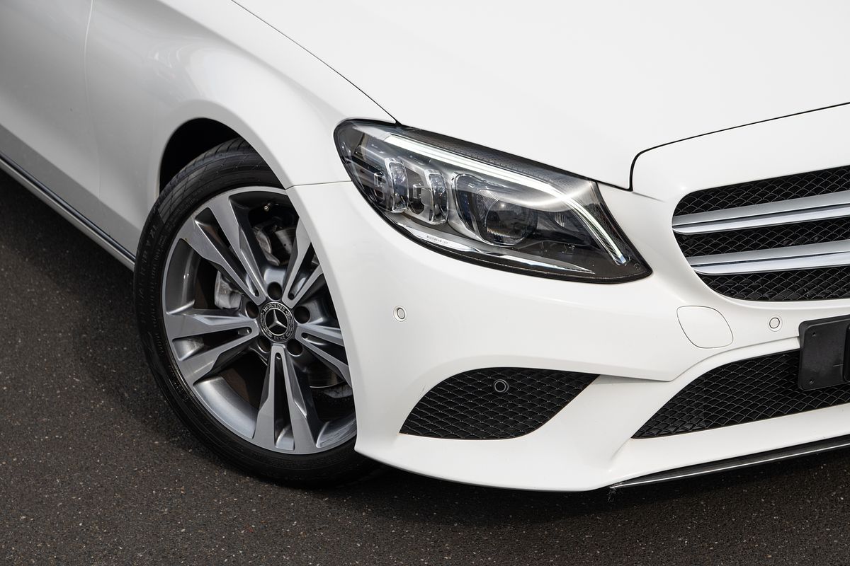 2020 Mercedes-Benz C-Class C200 W205