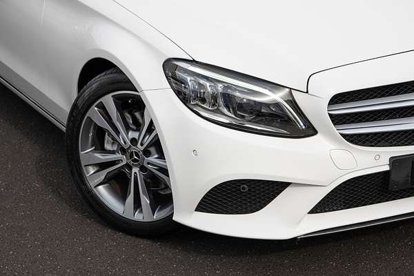 2020 Mercedes-Benz C-Class C200 W205