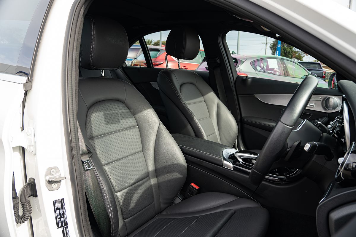 2020 Mercedes-Benz C-Class C200 W205