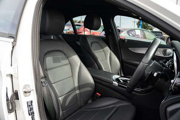 2020 Mercedes-Benz C-Class C200 W205