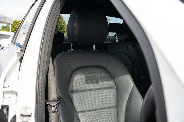 2020 Mercedes-Benz C-Class C200 W205