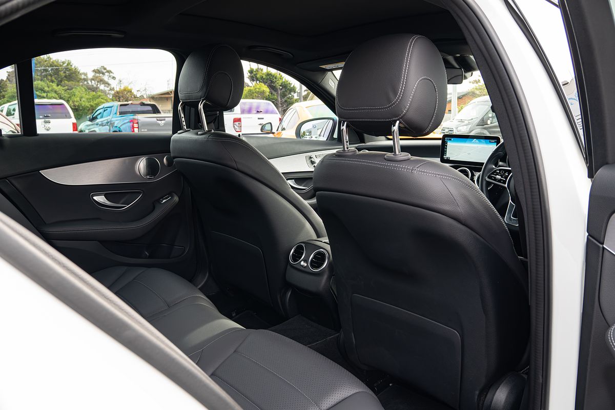 2020 Mercedes-Benz C-Class C200 W205