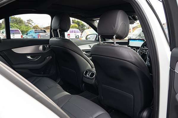 2020 Mercedes-Benz C-Class C200 W205