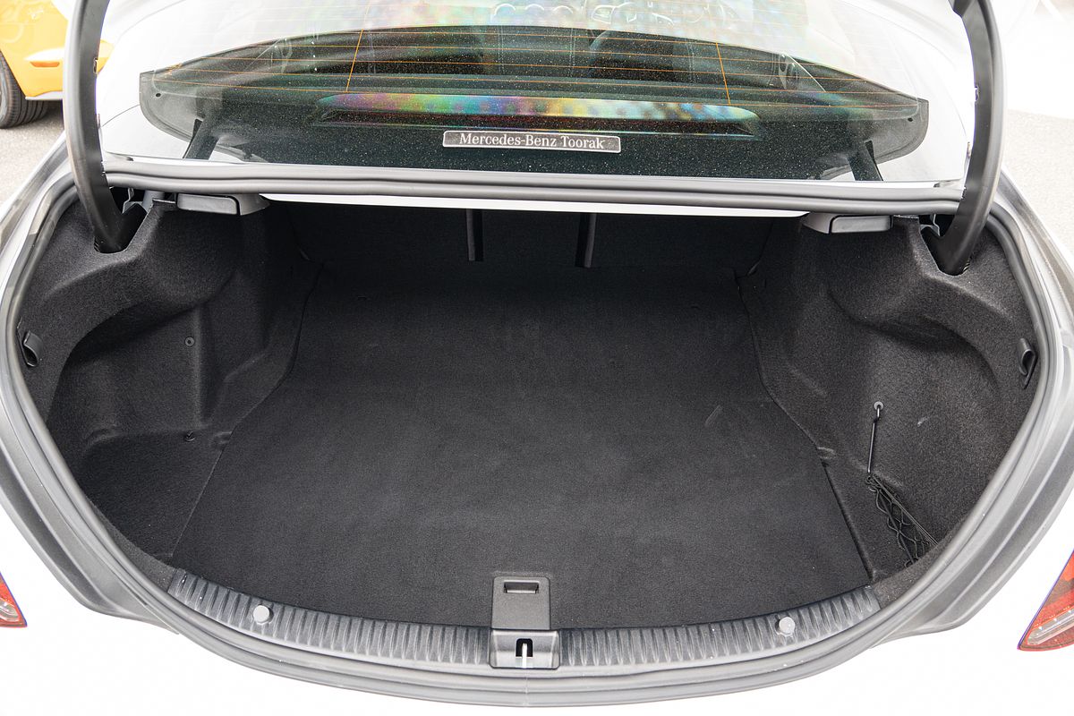 2020 Mercedes-Benz C-Class C200 W205