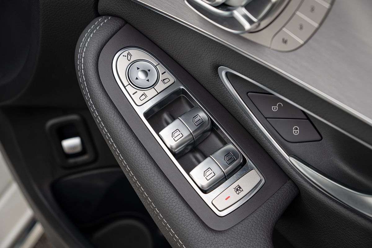 2020 Mercedes-Benz C-Class C200 W205