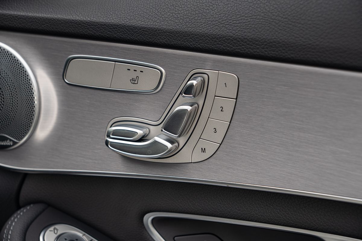 2020 Mercedes-Benz C-Class C200 W205