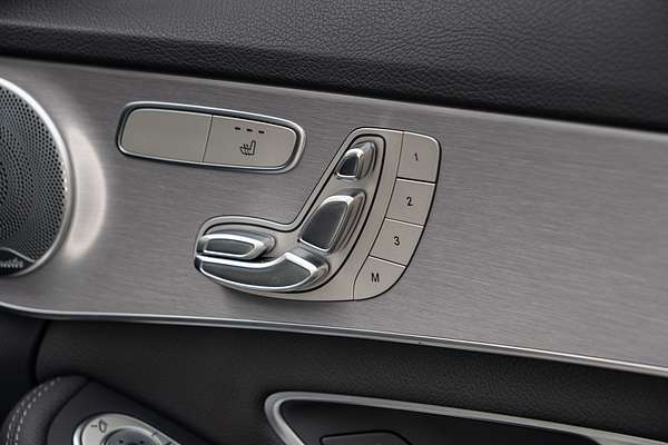 2020 Mercedes-Benz C-Class C200 W205