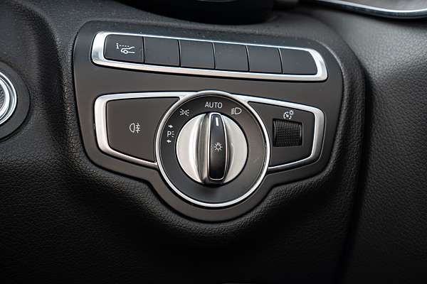 2020 Mercedes-Benz C-Class C200 W205